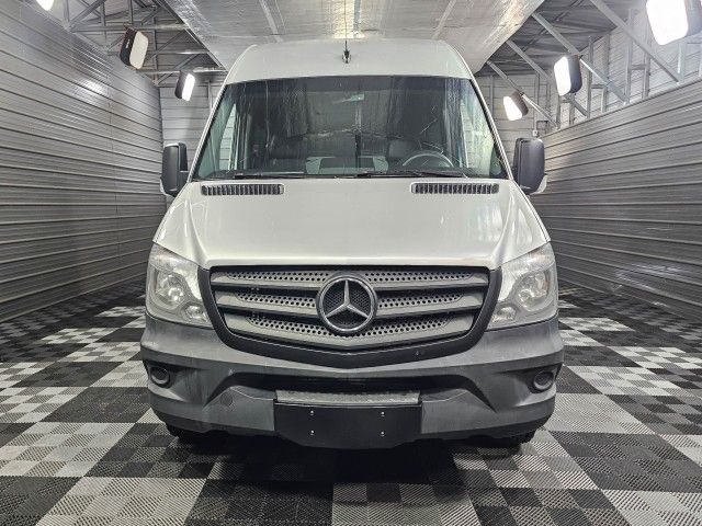 2016 Mercedes-Benz Sprinter Passsenger