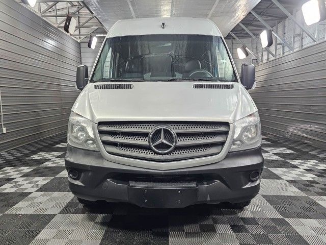 2016 Mercedes-Benz Sprinter Passsenger