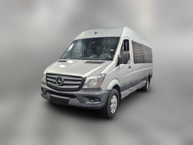 2016 Mercedes-Benz Sprinter Passsenger