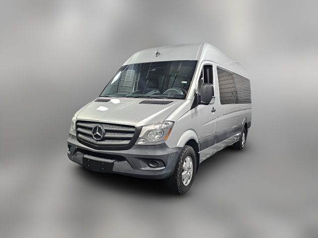 2016 Mercedes-Benz Sprinter Passsenger