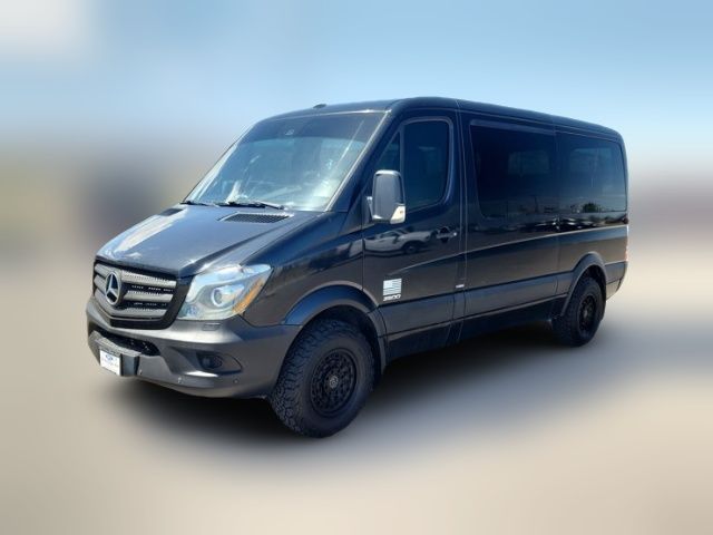 2016 Mercedes-Benz Sprinter Passsenger