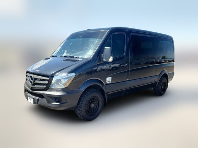 2016 Mercedes-Benz Sprinter Passsenger
