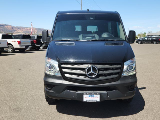 2016 Mercedes-Benz Sprinter Passsenger