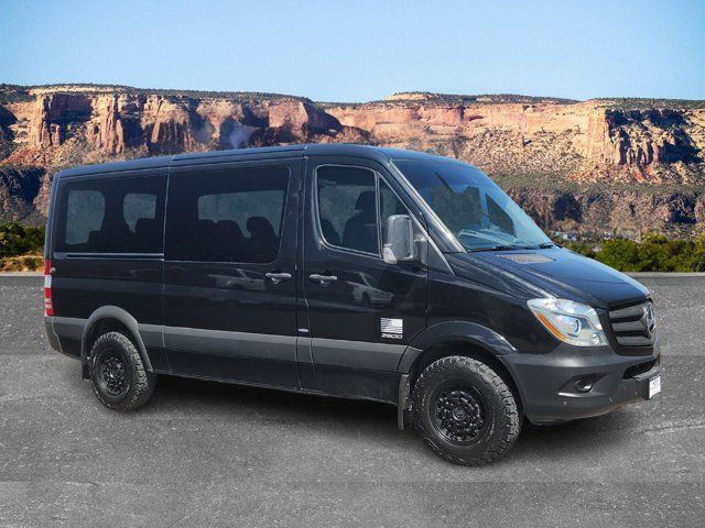 2016 Mercedes-Benz Sprinter Passsenger