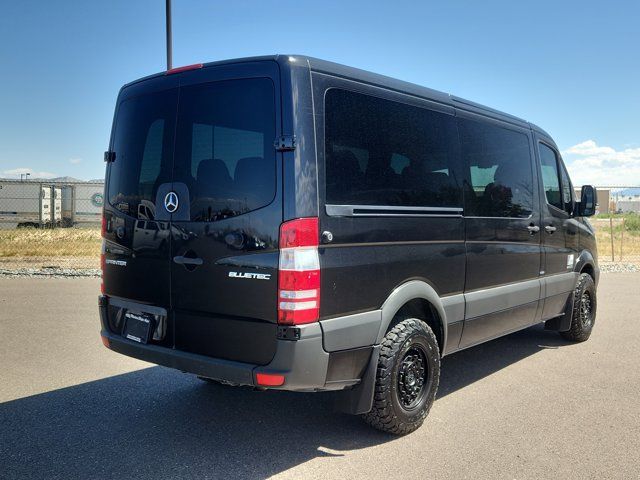 2016 Mercedes-Benz Sprinter Passsenger