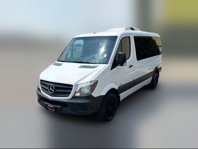 2016 Mercedes-Benz Sprinter Passsenger