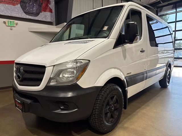 2016 Mercedes-Benz Sprinter Passsenger