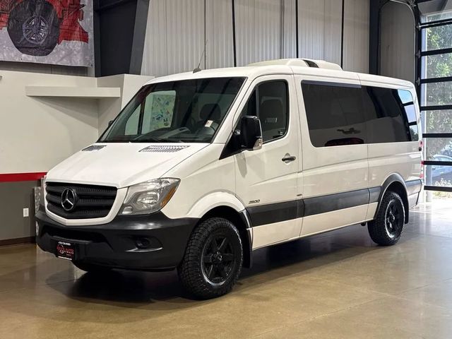 2016 Mercedes-Benz Sprinter Passsenger