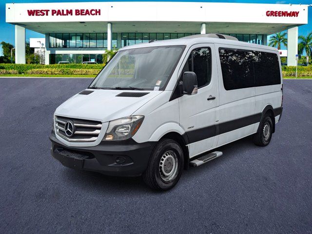 2016 Mercedes-Benz Sprinter Passsenger