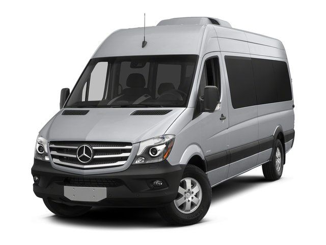 2016 Mercedes-Benz Sprinter Passsenger