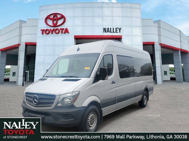 2016 Mercedes-Benz Sprinter Passsenger