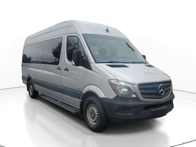 2016 Mercedes-Benz Sprinter Passsenger