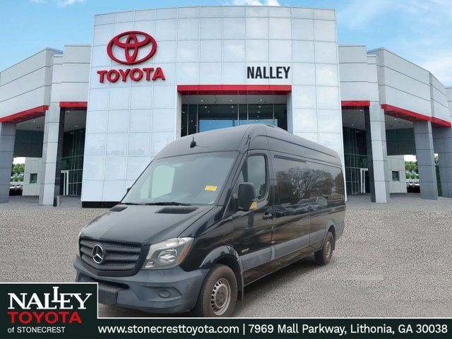 2016 Mercedes-Benz Sprinter Passsenger