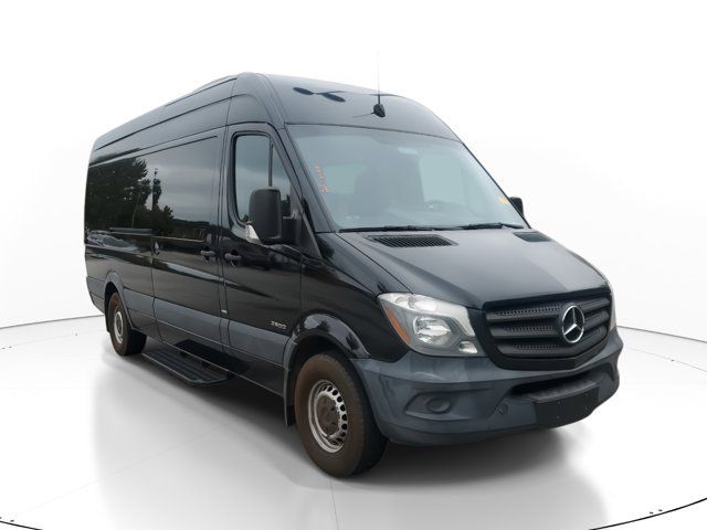 2016 Mercedes-Benz Sprinter Passsenger