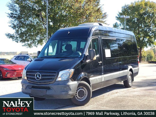 2016 Mercedes-Benz Sprinter Passsenger