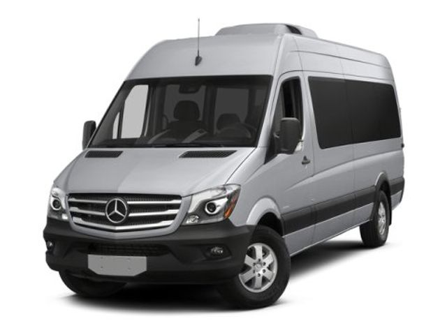 2016 Mercedes-Benz Sprinter Passsenger