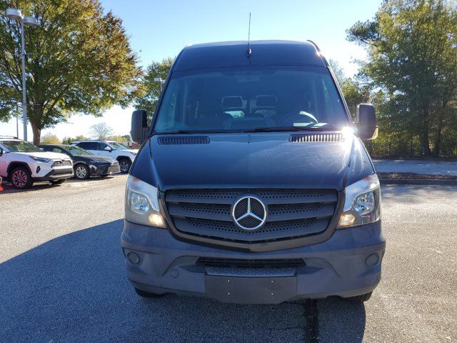 2016 Mercedes-Benz Sprinter Passsenger