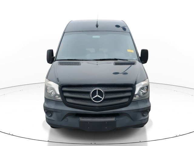 2016 Mercedes-Benz Sprinter Passsenger