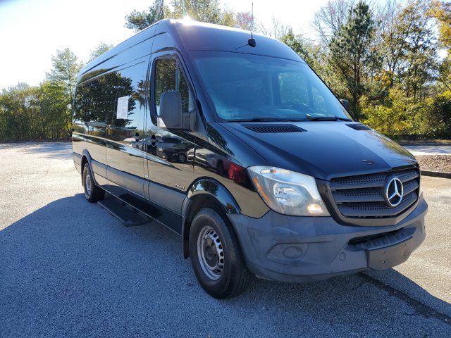 2016 Mercedes-Benz Sprinter Passsenger