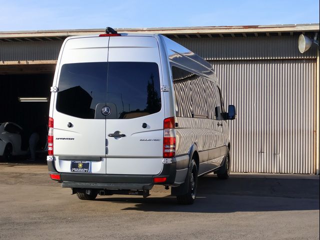 2016 Mercedes-Benz Sprinter Passsenger