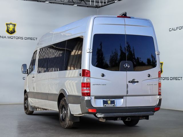 2016 Mercedes-Benz Sprinter Passsenger