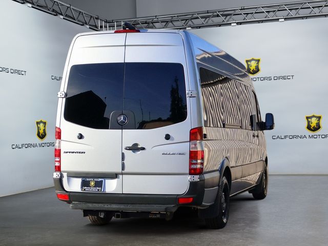 2016 Mercedes-Benz Sprinter Passsenger