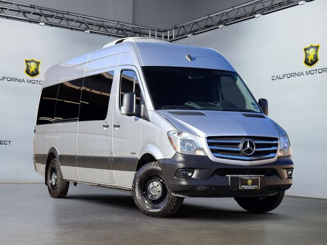 2016 Mercedes-Benz Sprinter Passsenger