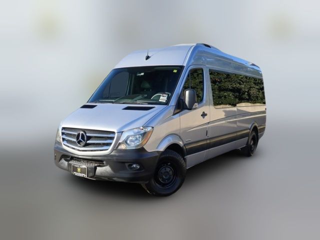 2016 Mercedes-Benz Sprinter Passsenger