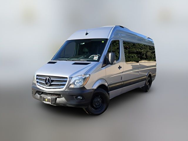 2016 Mercedes-Benz Sprinter Passsenger