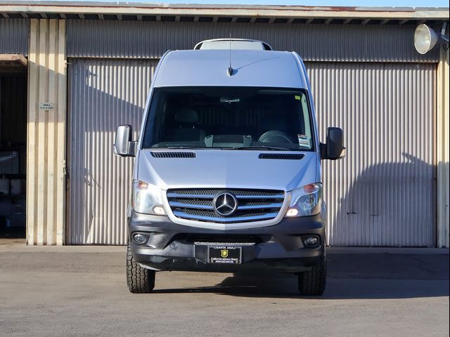 2016 Mercedes-Benz Sprinter Passsenger