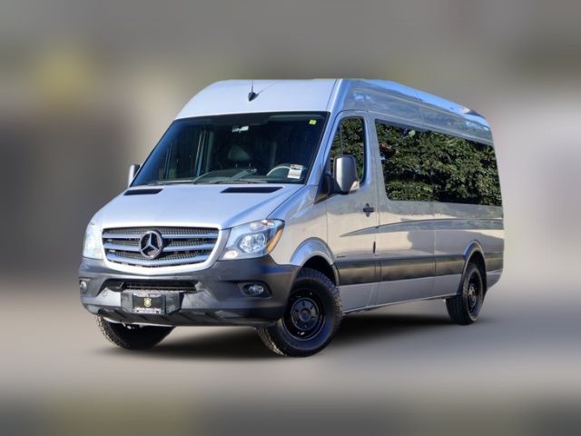 2016 Mercedes-Benz Sprinter Passsenger