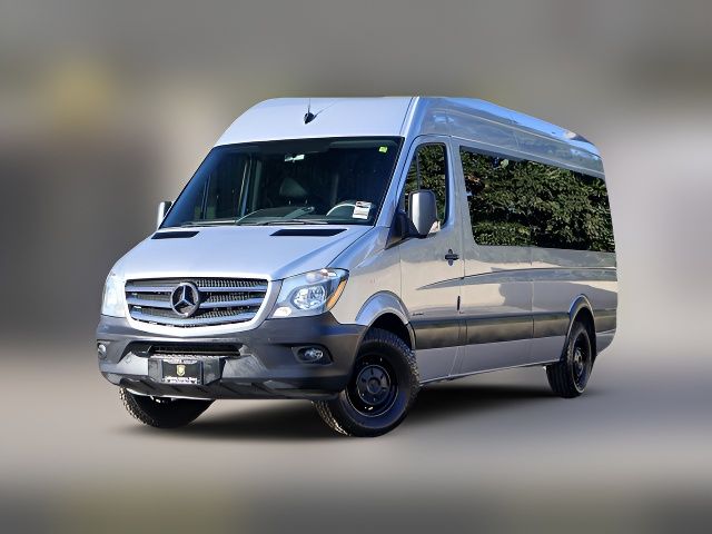 2016 Mercedes-Benz Sprinter Passsenger