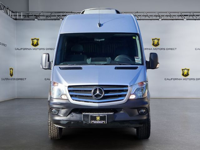 2016 Mercedes-Benz Sprinter Passsenger