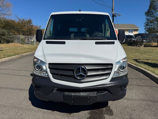 2016 Mercedes-Benz Sprinter Passsenger