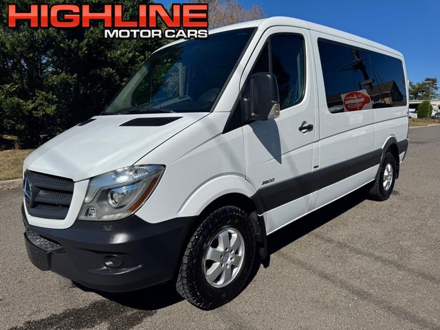 2016 Mercedes-Benz Sprinter Passsenger