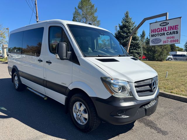 2016 Mercedes-Benz Sprinter Passsenger