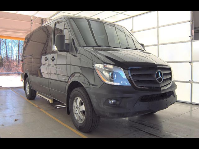 2016 Mercedes-Benz Sprinter Passsenger