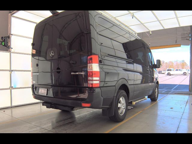 2016 Mercedes-Benz Sprinter Passsenger