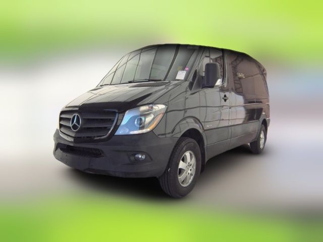 2016 Mercedes-Benz Sprinter Passsenger