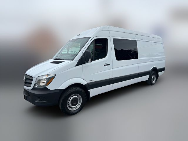 2016 Mercedes-Benz Sprinter Base