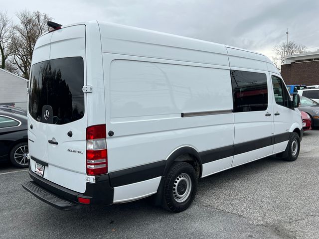 2016 Mercedes-Benz Sprinter Base