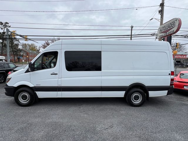 2016 Mercedes-Benz Sprinter Base