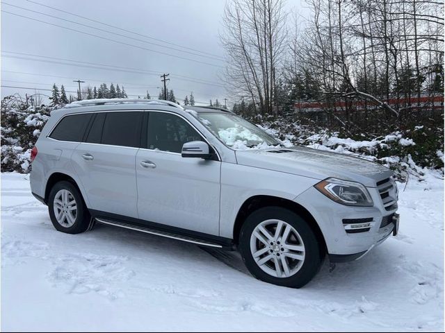 2016 Mercedes-Benz GL-Class 450