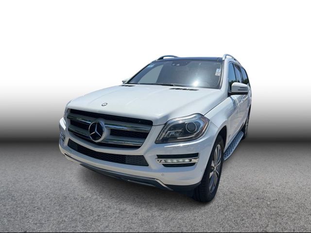 2016 Mercedes-Benz GL-Class 450