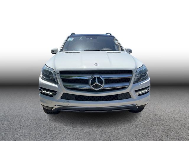 2016 Mercedes-Benz GL-Class 450