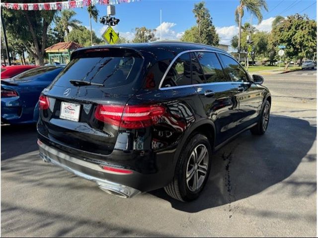 2016 Mercedes-Benz GLC 300