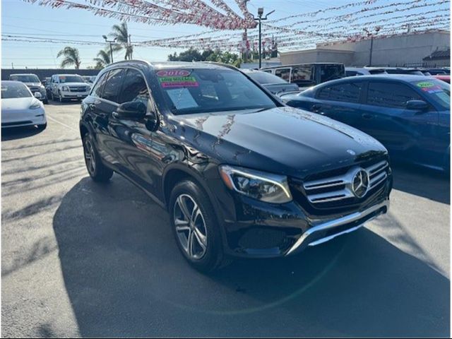 2016 Mercedes-Benz GLC 300