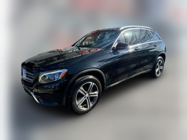 2016 Mercedes-Benz GLC 300