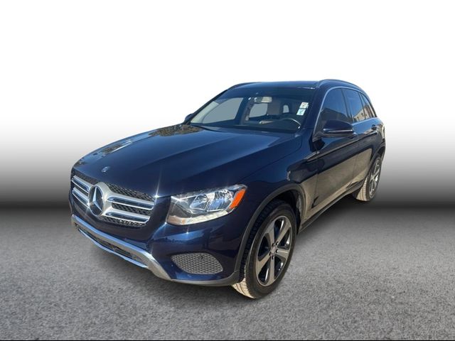 2016 Mercedes-Benz GLC 300