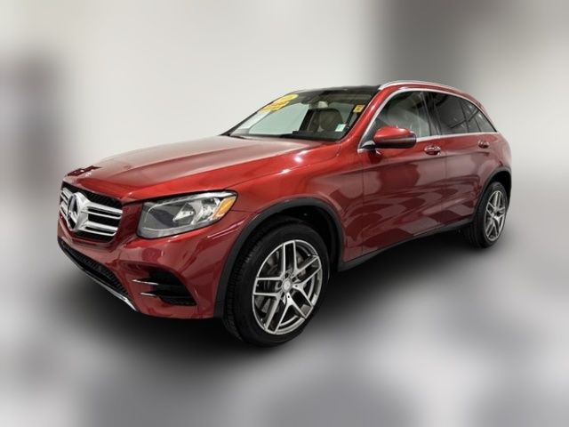 2016 Mercedes-Benz GLC 300